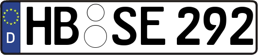 HB-SE292