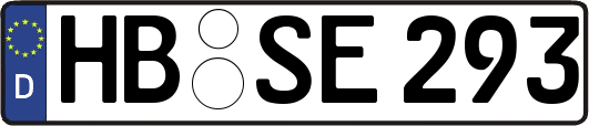 HB-SE293
