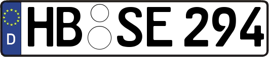 HB-SE294