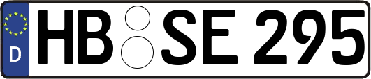 HB-SE295