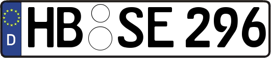 HB-SE296