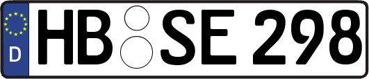 HB-SE298