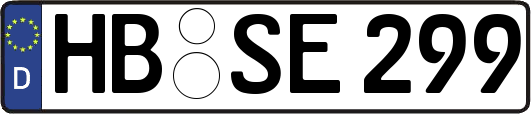 HB-SE299