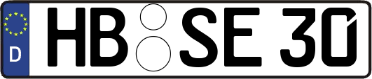 HB-SE30