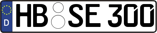 HB-SE300
