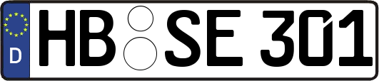 HB-SE301