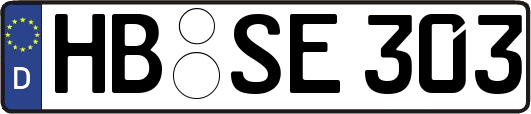 HB-SE303
