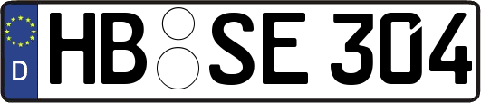 HB-SE304