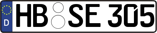 HB-SE305