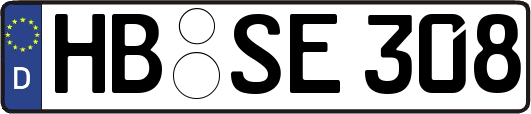 HB-SE308