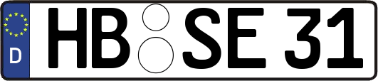 HB-SE31