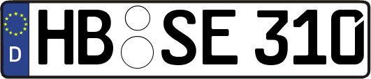 HB-SE310