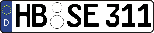 HB-SE311