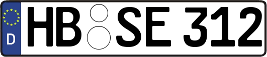 HB-SE312