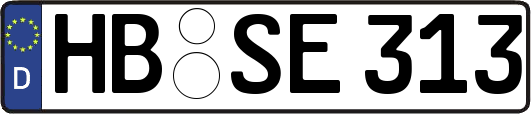 HB-SE313