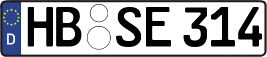 HB-SE314