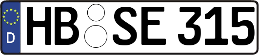 HB-SE315