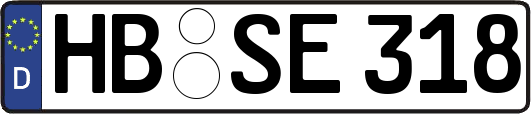 HB-SE318