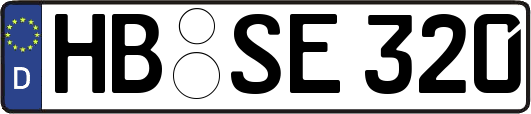HB-SE320