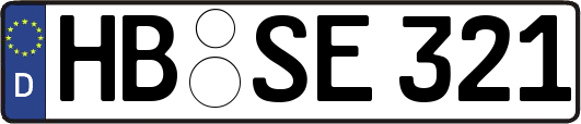 HB-SE321
