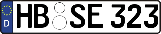 HB-SE323