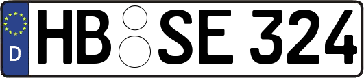 HB-SE324