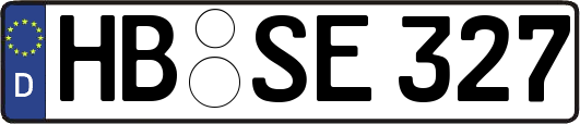 HB-SE327