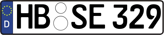 HB-SE329