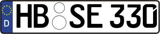 HB-SE330