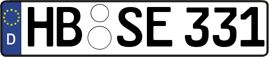 HB-SE331