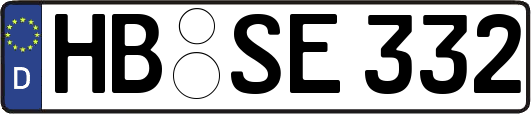 HB-SE332