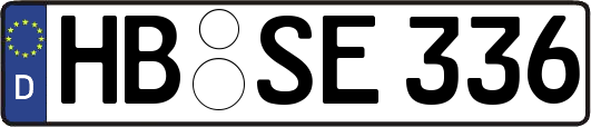 HB-SE336