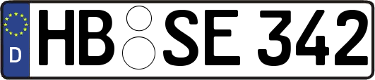 HB-SE342
