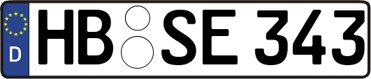 HB-SE343
