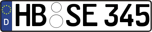 HB-SE345