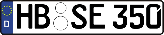 HB-SE350