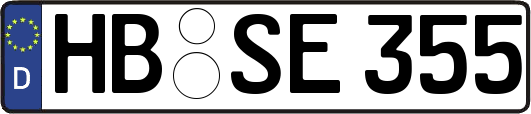HB-SE355