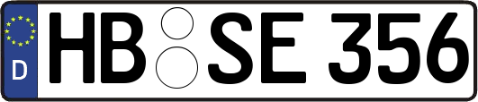 HB-SE356