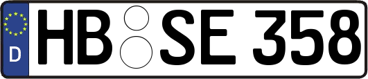 HB-SE358