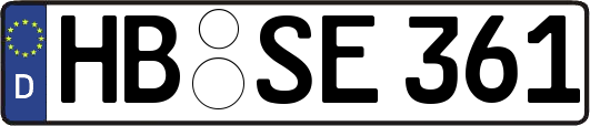 HB-SE361