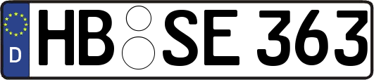 HB-SE363