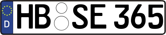 HB-SE365