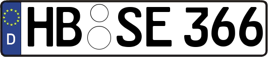 HB-SE366