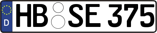 HB-SE375