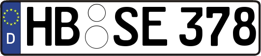 HB-SE378