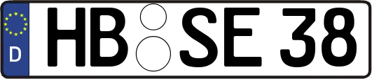 HB-SE38