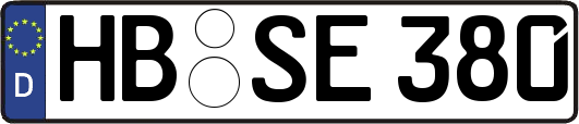 HB-SE380