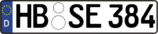 HB-SE384