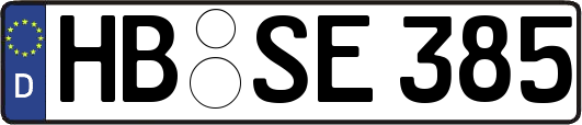 HB-SE385