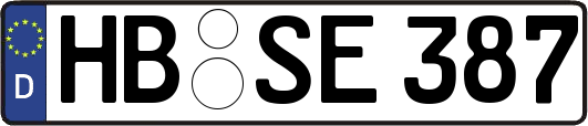 HB-SE387